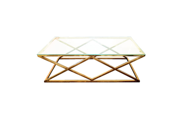 Beverly Coffee Table & Side Table Collection - 3 Colours Available