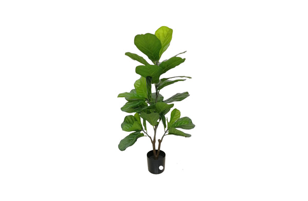 Artificial Fiddle Leaf Plant - 100CM