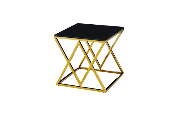 Beverly Coffee Table & Side Table Collection - 3 Colours Available