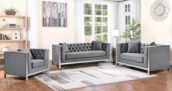 William Lounge Range - 3 Colours Available
