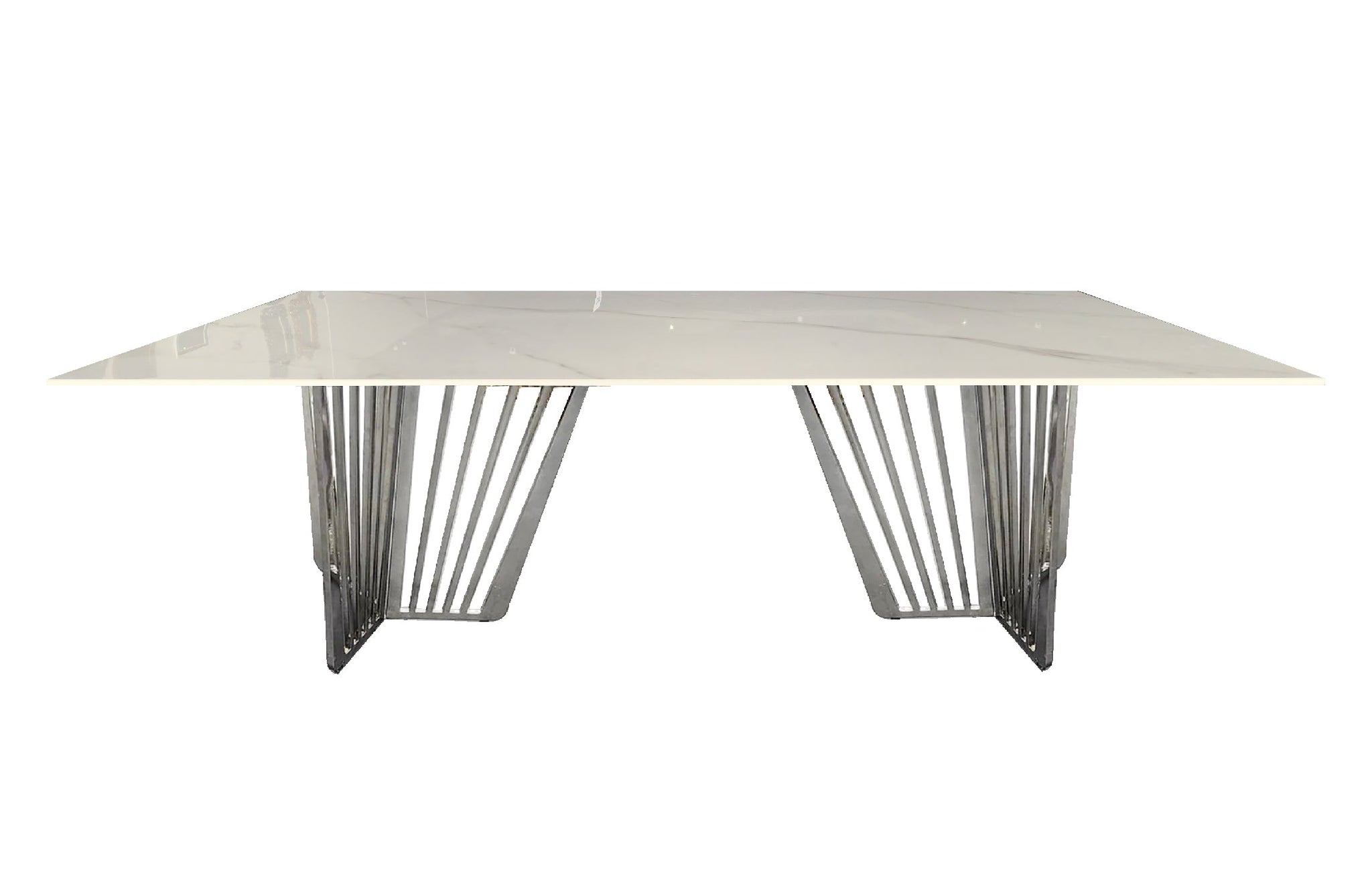 Serena Marble Dining Table - 3 Colours Available