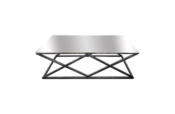 Beverly Coffee Table & Side Table Collection - 3 Colours Available