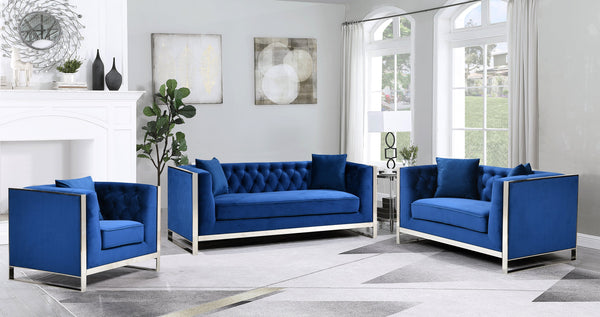 William Lounge Range - 3 Colours Available