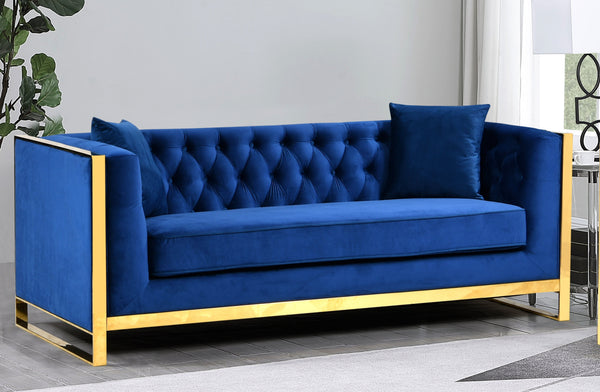 William Lounge Range - 3 Colours Available