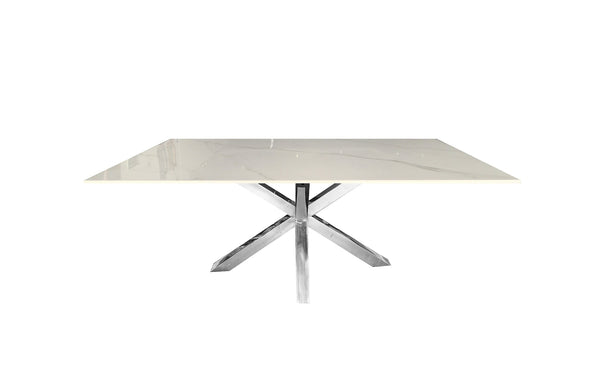 Miles Rectangle Dining Table - 3 Colors Available