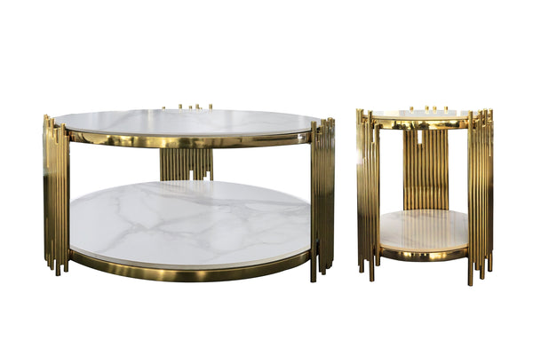 Chelsea Coffee Table & Side Table Collection