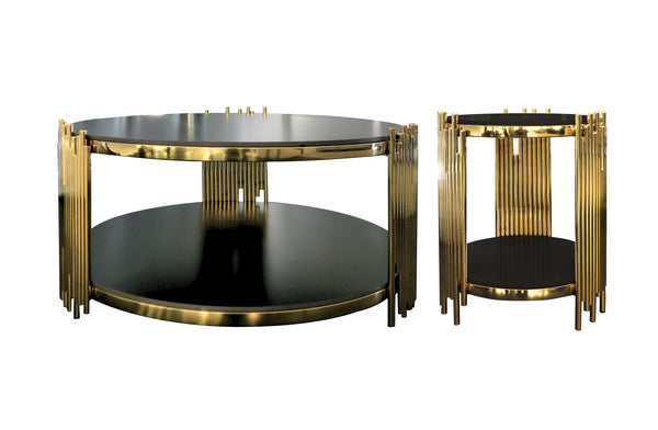 Chelsea Coffee Table & Side Table Collection