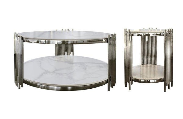 Chelsea Coffee Table & Side Table Collection