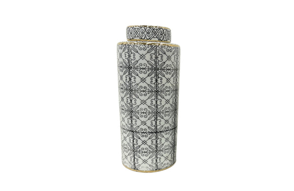 Maison Ceramic Canister - 2 sizes available