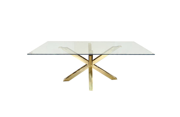 Miles Rectangle Dining Table - 3 Colors Available