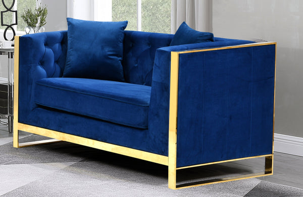 William Lounge Range - 3 Colours Available