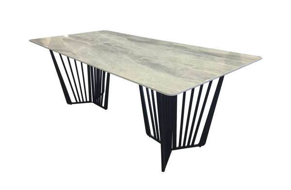 Serena Marble Dining Table - 3 Colours Available