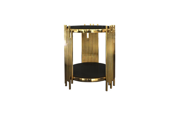 Chelsea Coffee Table & Side Table Collection
