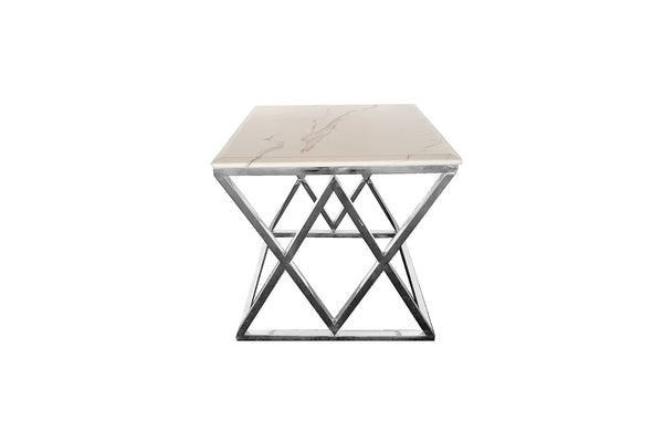 Beverly Coffee Table & Side Table Collection - 3 Colours Available