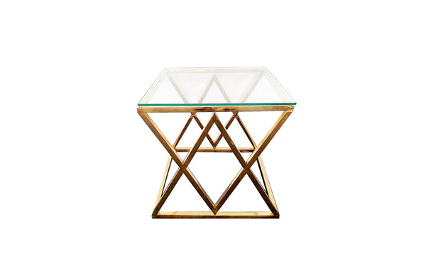 Beverly Coffee Table & Side Table Collection - 3 Colours Available