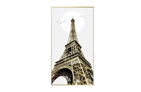Eiffel Luxury Framed Wall Art - Small