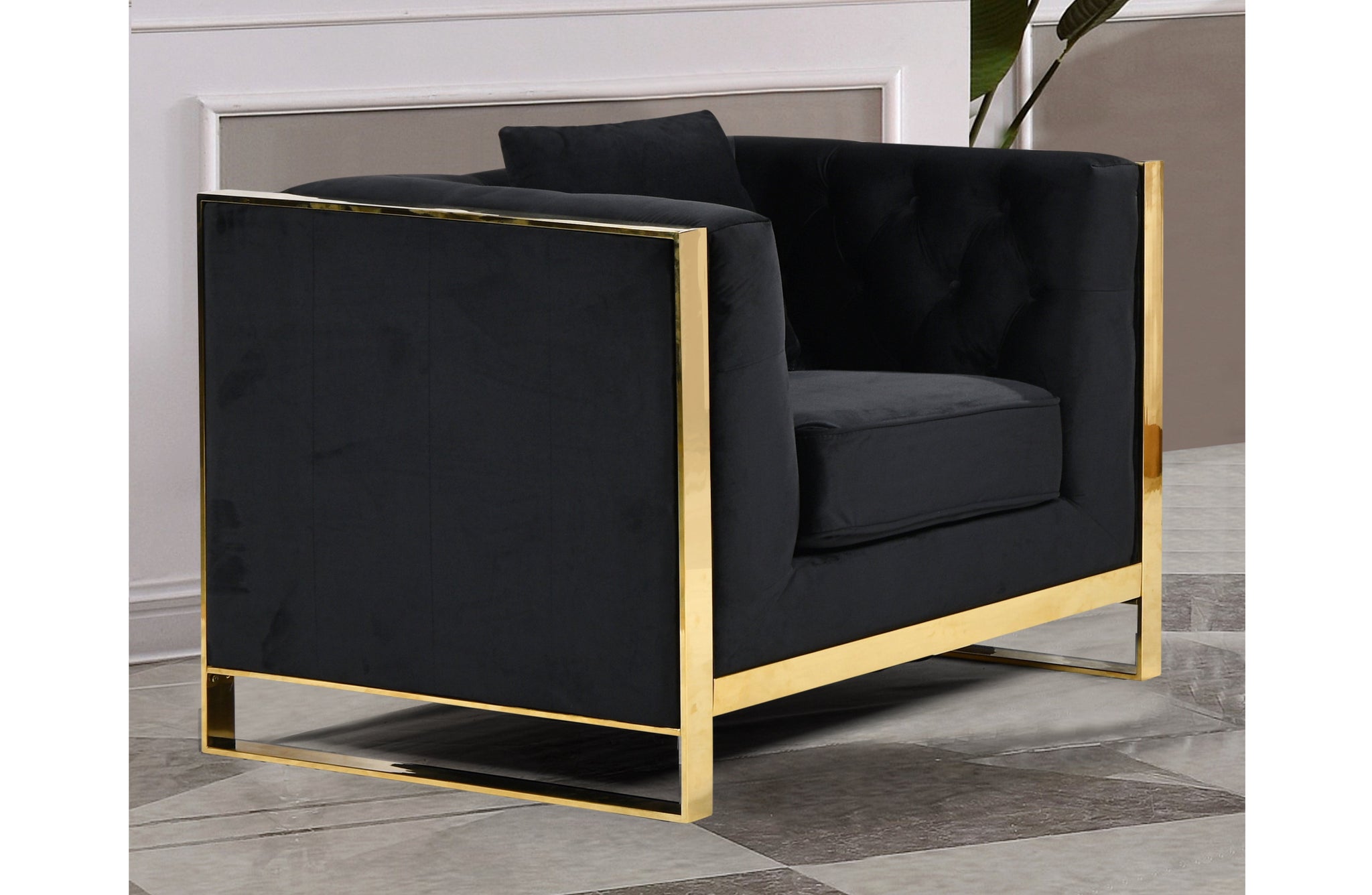 William Lounge Range - 3 Colours Available