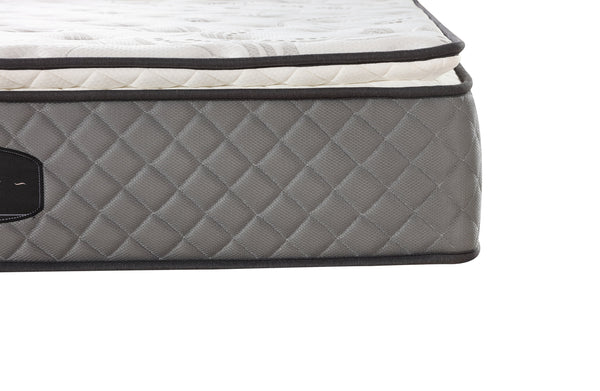 Comfort Euro Top 30cm Pocket Spring Mattress