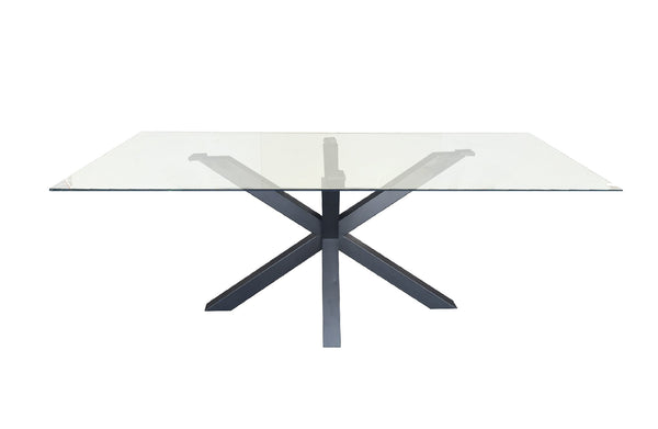 Miles Rectangle Dining Table - 3 Colors Available