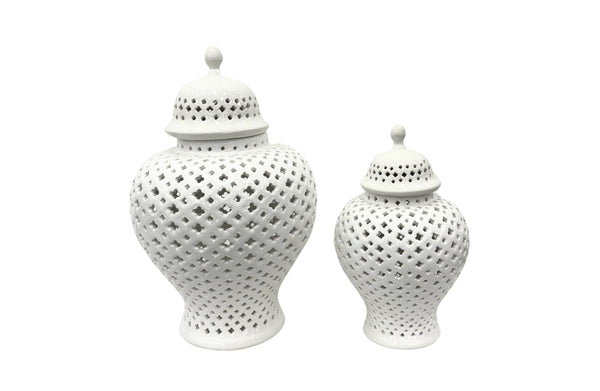 Classic Hampton Jar Urn - 3 Colours available