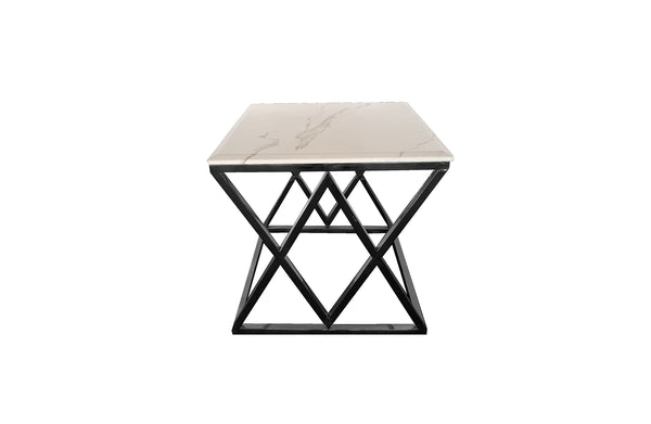 Beverly Coffee Table & Side Table Collection - 3 Colours Available