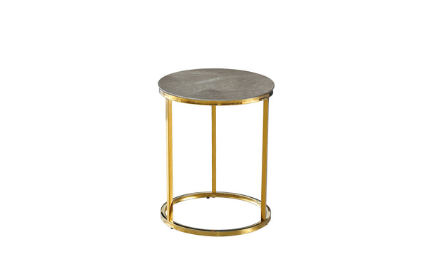 Layla Side Table - 2 Colors Available