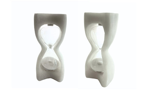 Natural Hour Glass