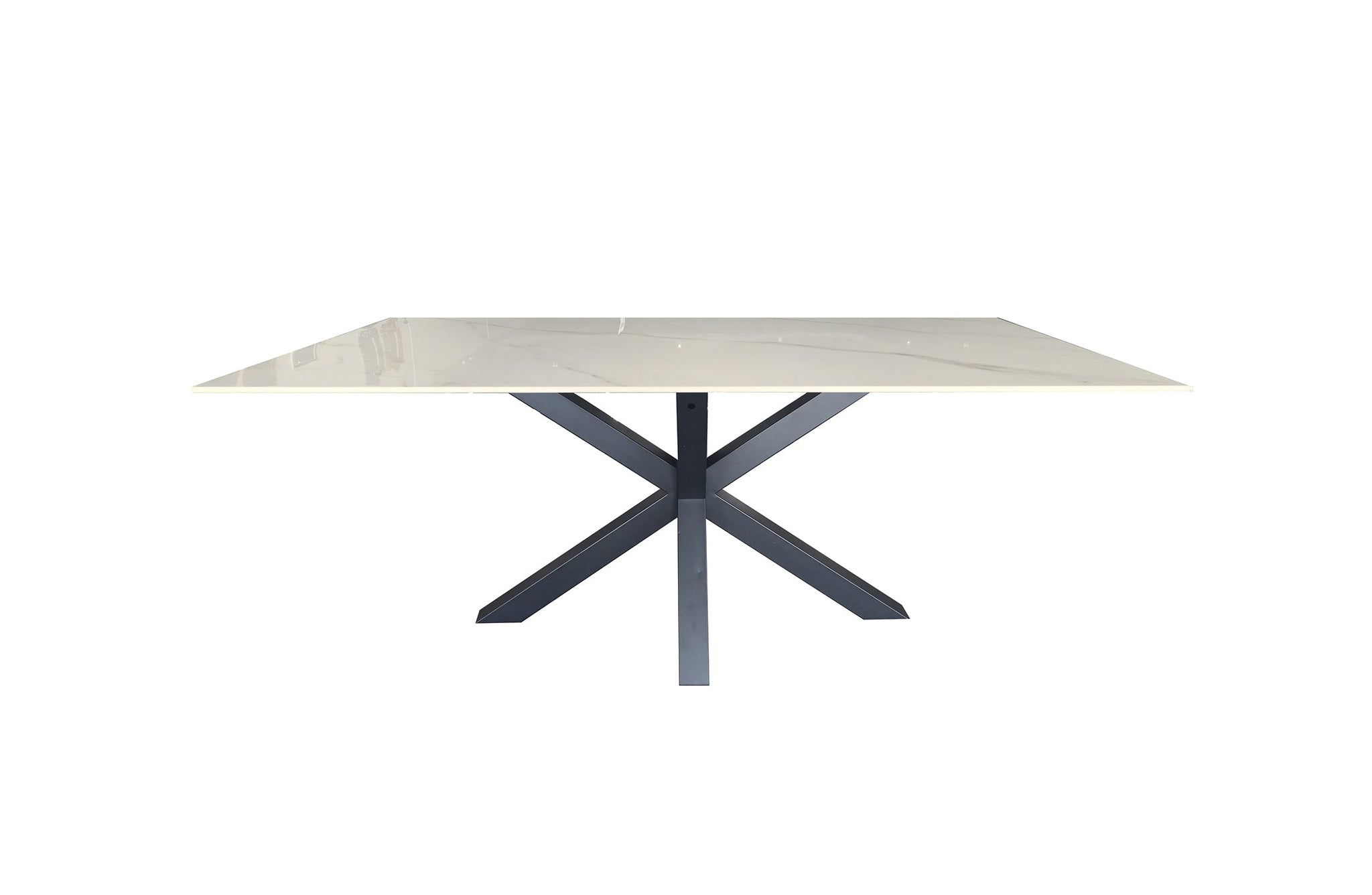 Miles Rectangle Dining Table - 3 Colors Available