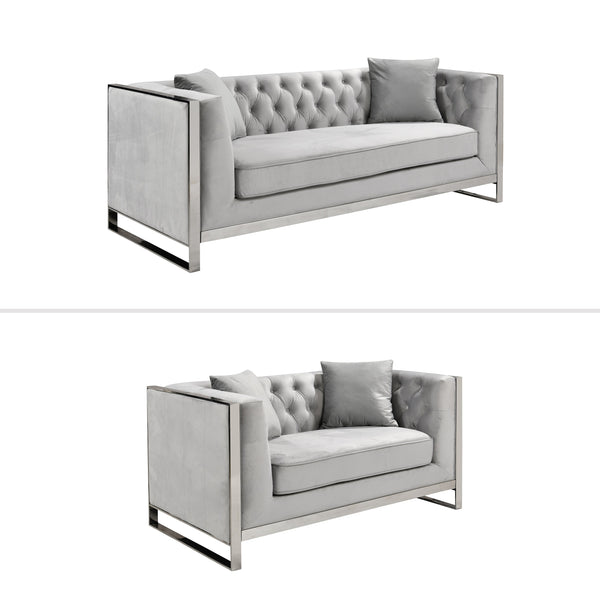 William Lounge Range - 3 Colours Available
