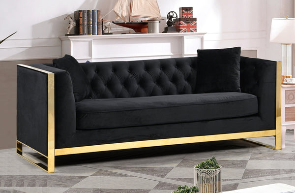 William Lounge Range - 3 Colours Available