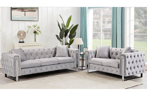 Madeline Range Lounge Set - 6 Colours Available