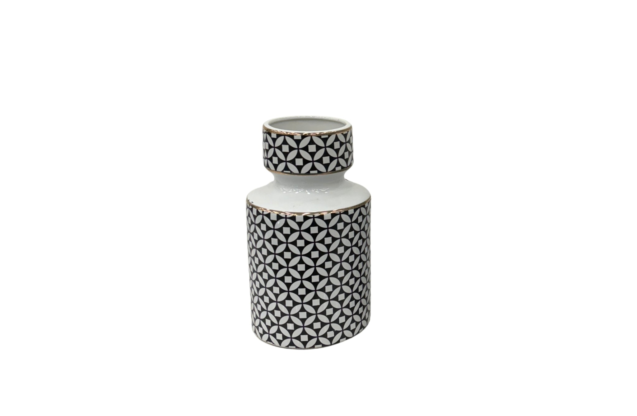 Hampton Flower Vase - 3 Sizes Available