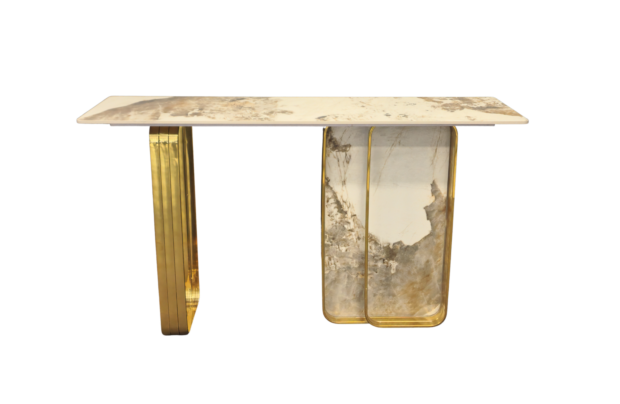 Harper Console Table - 2 Colours Available