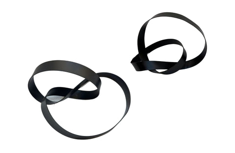 Abstract Metal Décor