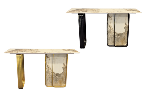 Harper Console Table - 2 Colours Available