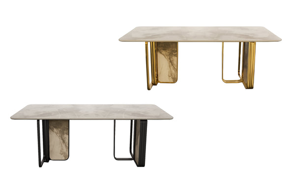 Harper Dining Table - 2 Colours Available