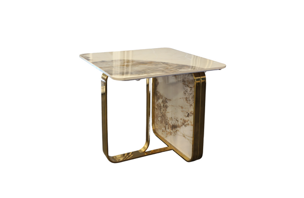 Harper Coffee Table & Side Table Collections - 2 Colours Available