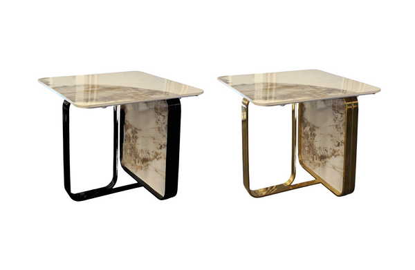 Harper Coffee Table & Side Table Collections - 2 Colours Available