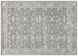 Evoke 252 Silver Rug - 2 Sizes Available