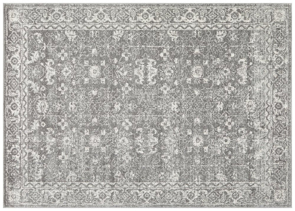 Evoke 252 Silver Rug - 2 Sizes Available