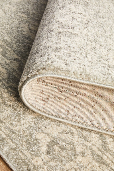 Evoke 252 Silver Rug - 2 Sizes Available