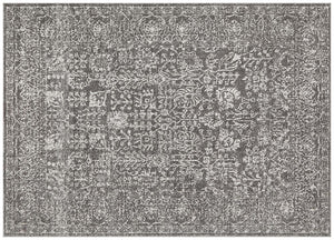 Evoke Grey Rug 230cm X 160cm - Furniture and Giftware 