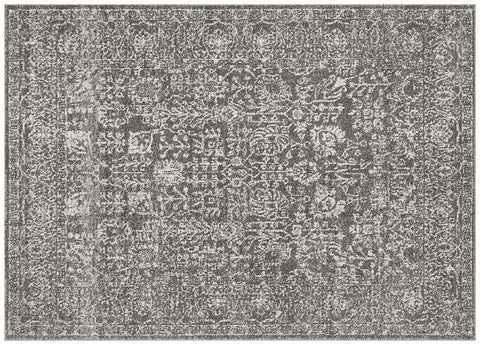 Evoke Grey Rug 230cm X 160cm - Furniture and Giftware 