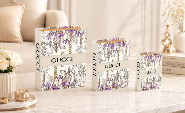 Gg Bloom Designer Faux Décor Table Book Box - 3 Size Available