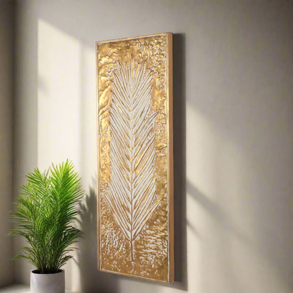 Leaf Wall Art