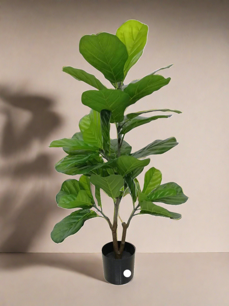 Artificial Fiddle Leaf Plant - 100CM