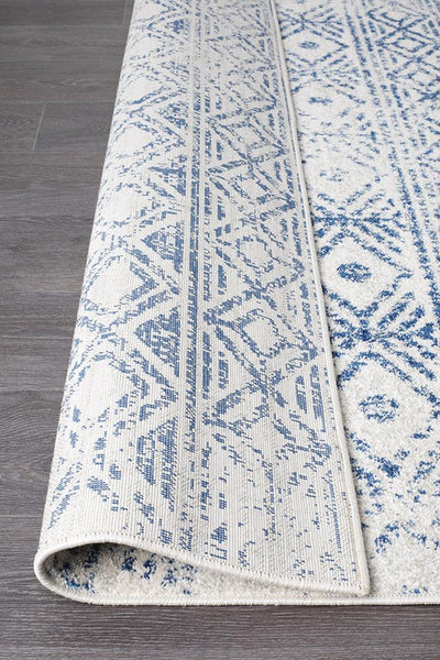 Oasis Blue Rug - 2 Sizes Available