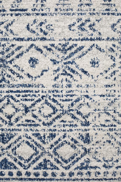 Oasis Blue Rug - 2 Sizes Available
