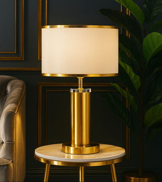 Tiffany Table Lamp - 2 Colours Available