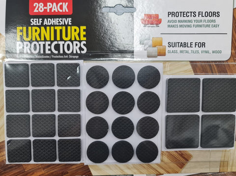 Self Adhesive Furniture Protectors